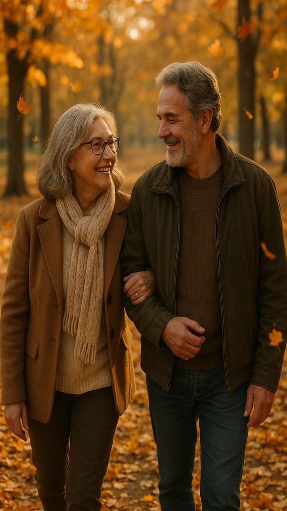 15 Pieces of Marriage Advice from Couples Married 20+ Years