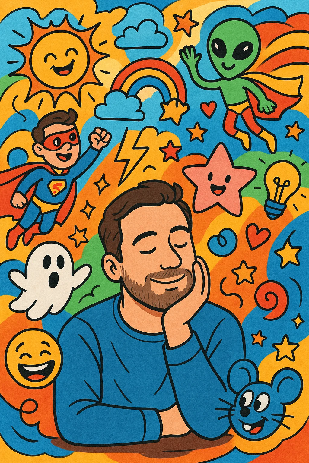  20 Funny Questions to Ask Your Husband for a Good Laugh 