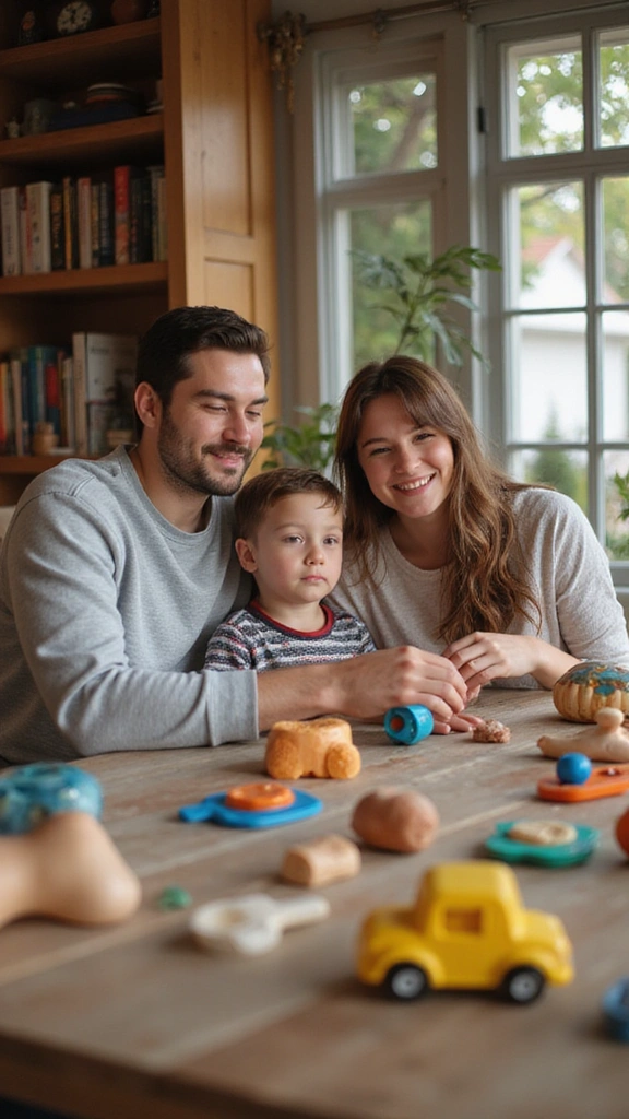 Affordable DIY Toys That Will Keep Your Kids Entertained for Hours!