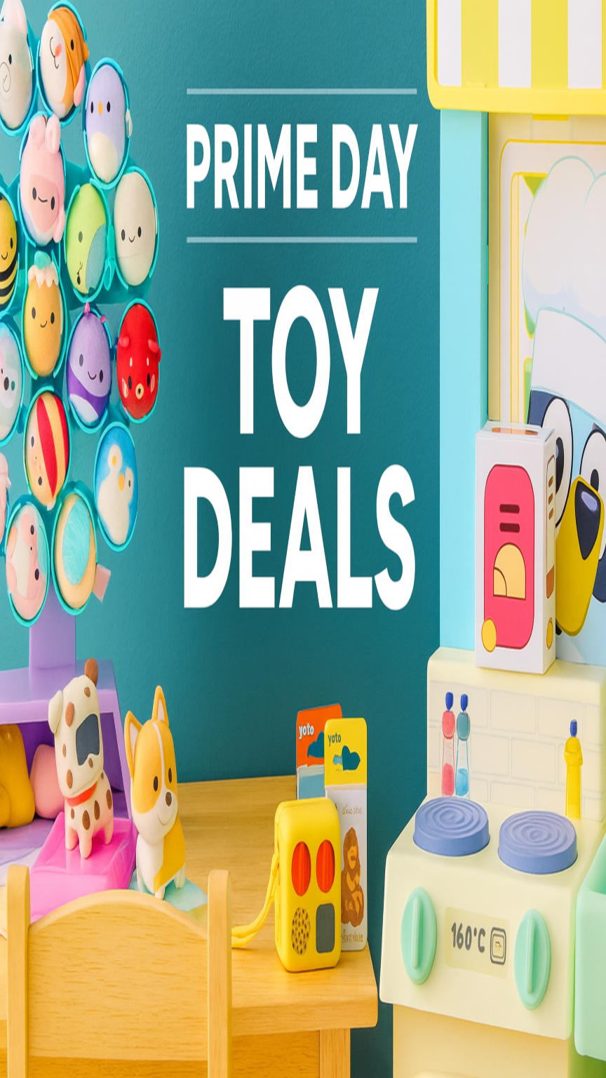 Best Prime Day Toy Deals of 2025
